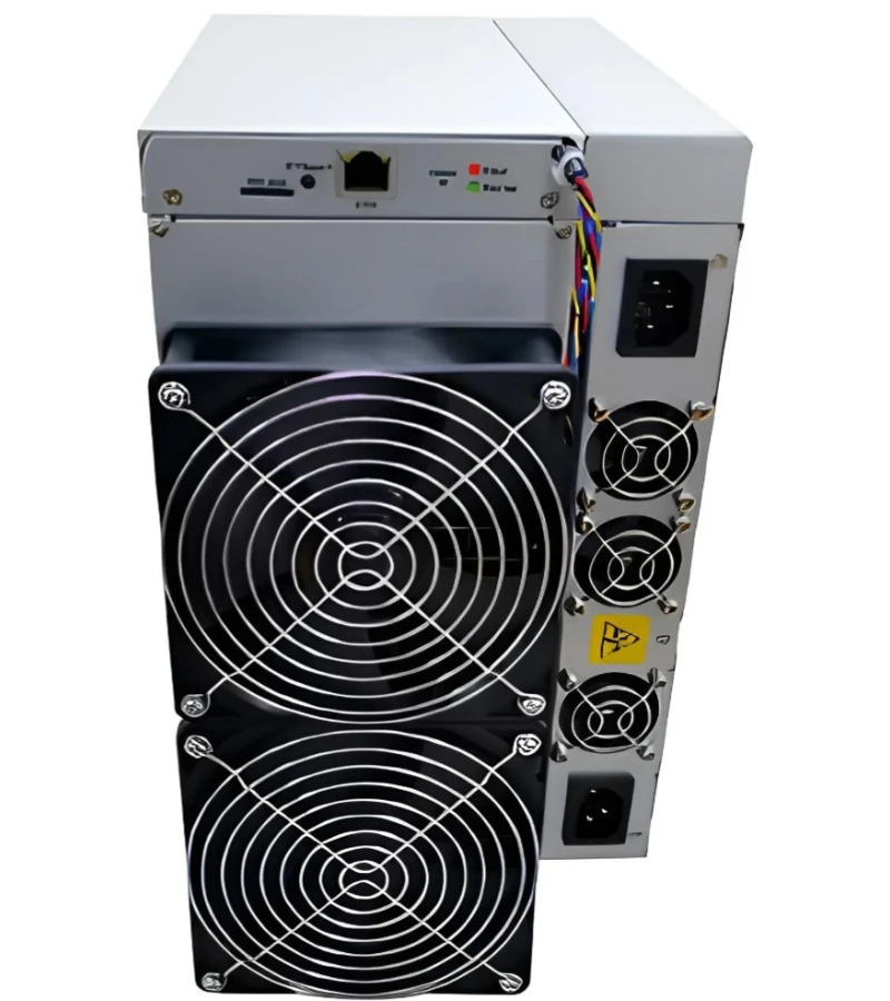 Asic-майнер Bitmain Antminer S17+ 67 Th/s 2680 Вт SHA-256 (S17+ 67Th)