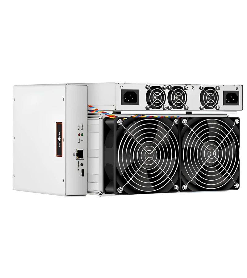 Asic-майнер Bitmain Antminer S17+ 70 Th/s 2800 Вт SHA-256 (S17+ 70Th)