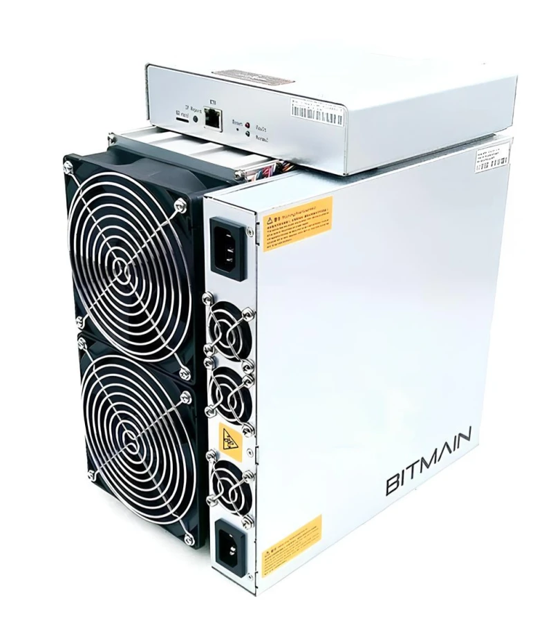 Asic-майнер Bitmain Antminer S17+ 76 Th/s 3040 Вт SHA-256 (S17+ 76Th)