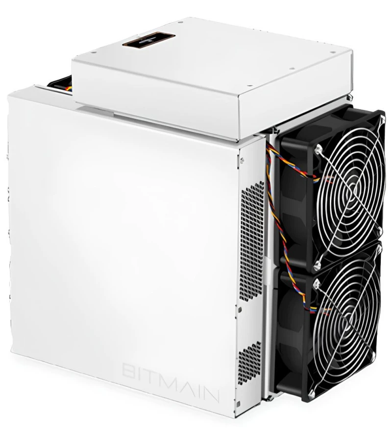 Asic-майнер Bitmain Antminer S17+ 76 Th/s 3040 Вт SHA-256 (S17+ 76Th)