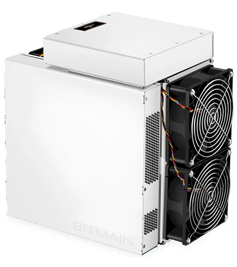 Asic-майнер Bitmain Antminer S17 Pro 50 Th/s 1975 Вт SHA-256 (S17 Pro 50Th)