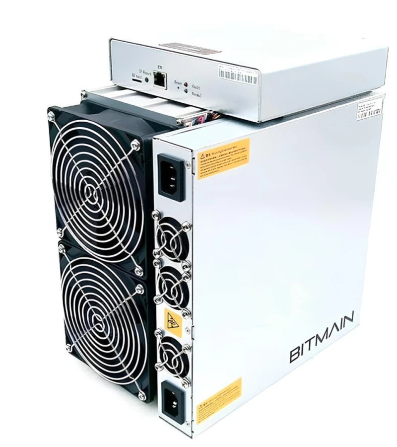 Asic-майнер Bitmain Antminer S17 Pro 53 Th/s 2094 Вт SHA-256 (S17 Pro 53Th)
