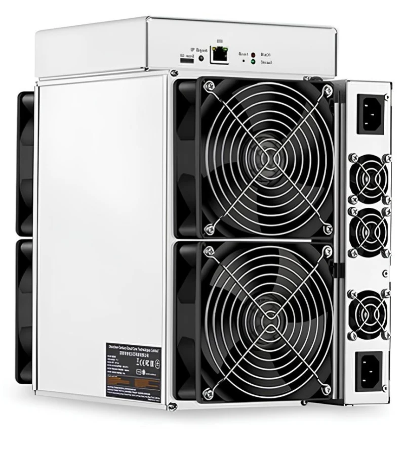 Asic-майнер Bitmain Antminer S17 Pro 53 Th/s 2094 Вт SHA-256 (S17 Pro 53Th)