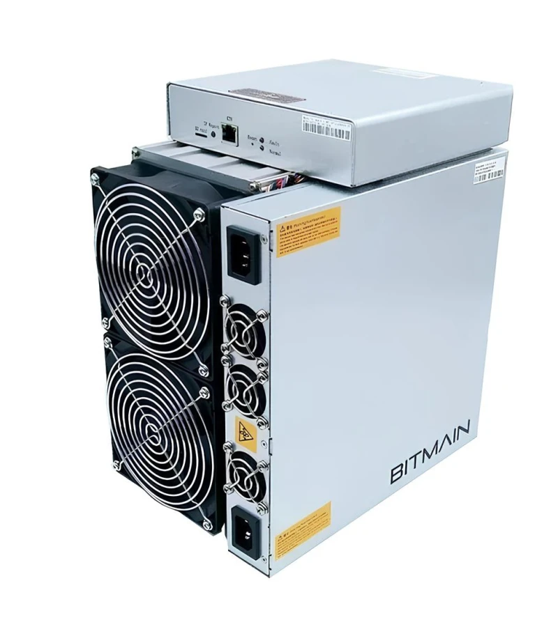 Asic-майнер Bitmain Antminer S17e 60 Th/s 2880 Вт SHA-256 (S17e 60Th)