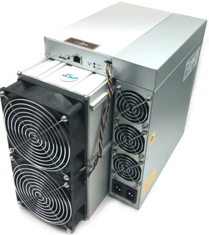 Asic-майнер Bitmain Antminer S19 86 Th/s 2967 Вт SHA-256 (S19 86Th) - Б/в