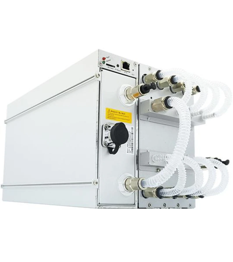 Asic-майнер Bitmain Antminer S19 Hyd 177Th/s 5450 Вт SHA-256 (S19 Hyd 177Th)