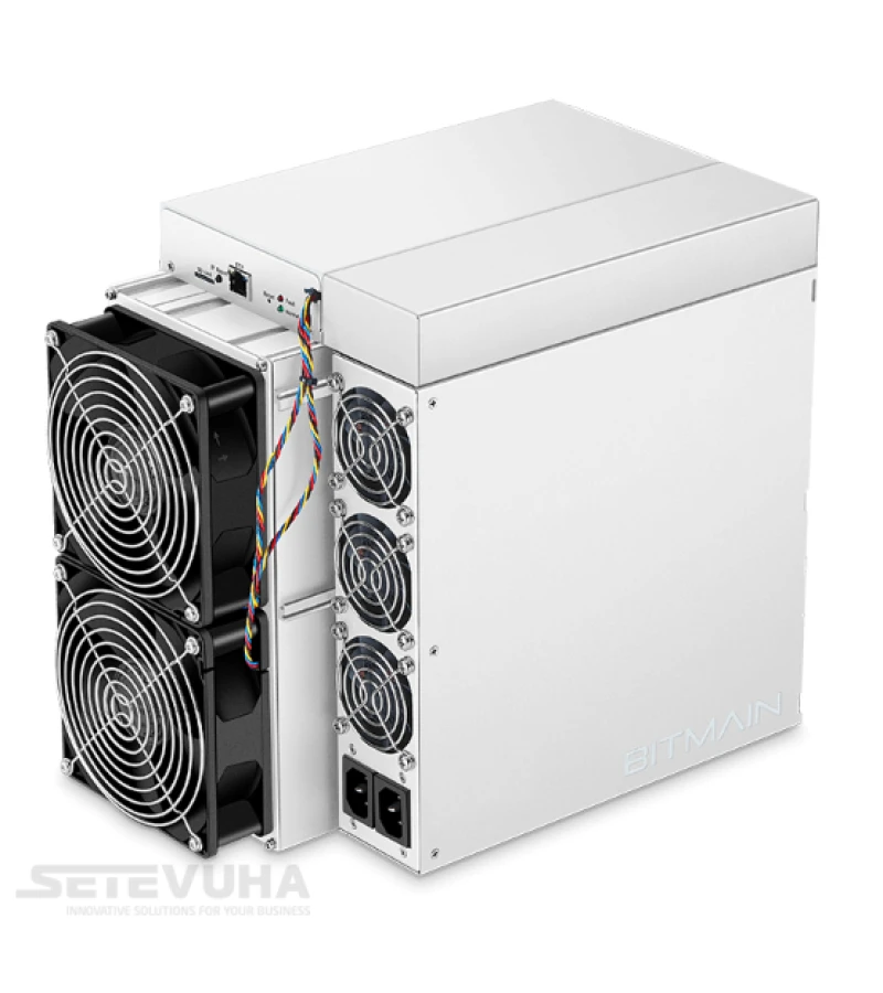 Asic-майнер Bitmain S19 Pro++ 125 Th/s 3250 Вт SHA-256 (S19 Pro++ 125Th)