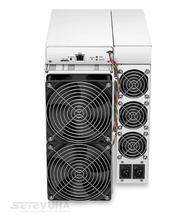 Asic-майнер Bitmain S19 Pro++ 125 Th/s 3250 Вт SHA-256 (S19 Pro++ 125Th)