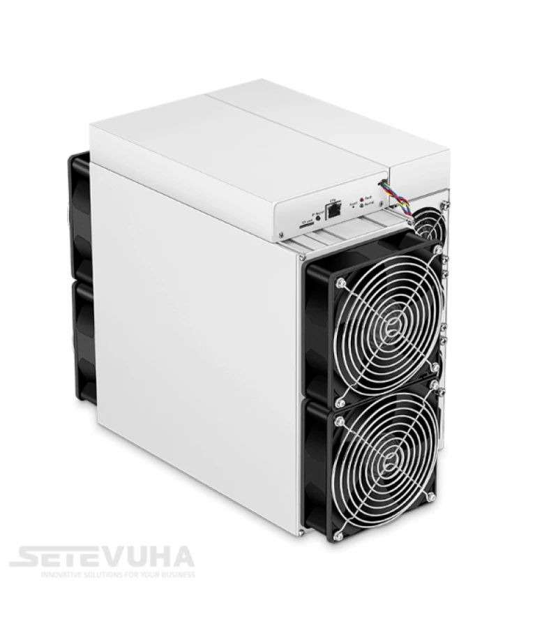 Asic-майнер Bitmain S19 Pro++ 125 Th/s 3250 Вт SHA-256 (S19 Pro++ 125Th)