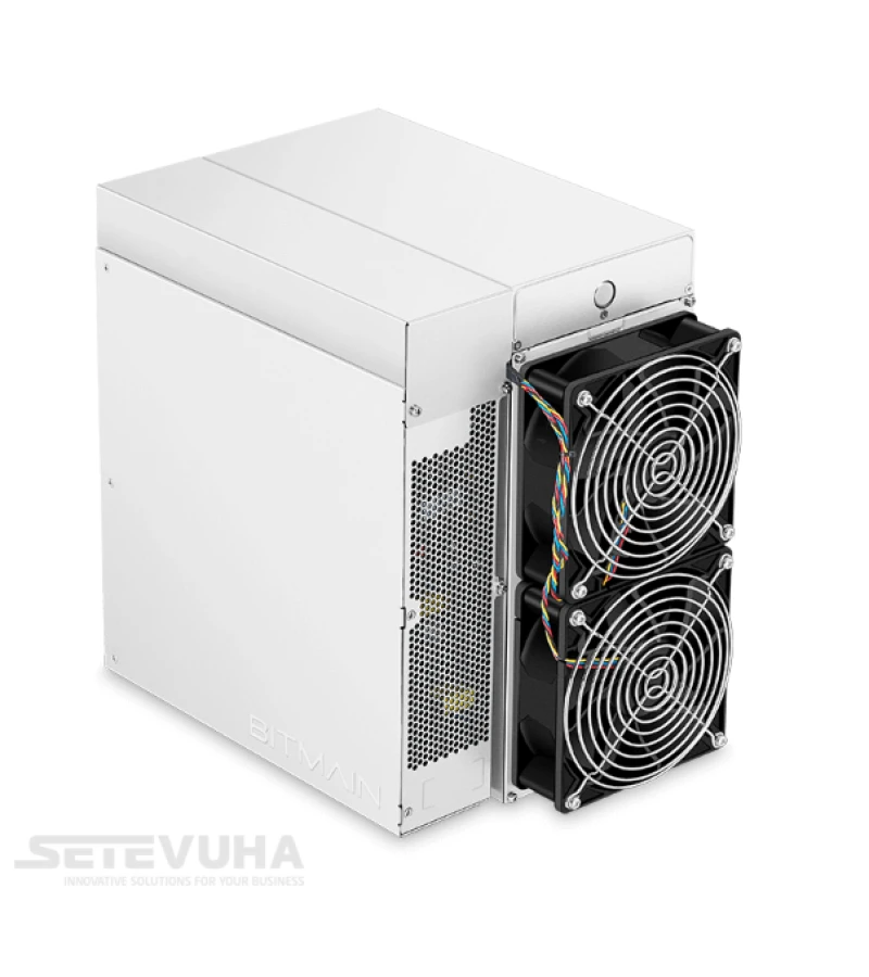 Asic-майнер Bitmain S19 Pro++ 125 Th/s 3250 Вт SHA-256 (S19 Pro++ 125Th)