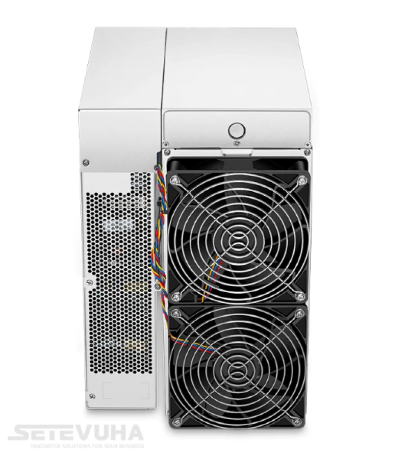 Asic-майнер Bitmain S19 Pro++ 125 Th/s 3250 Вт SHA-256 (S19 Pro++ 125Th)