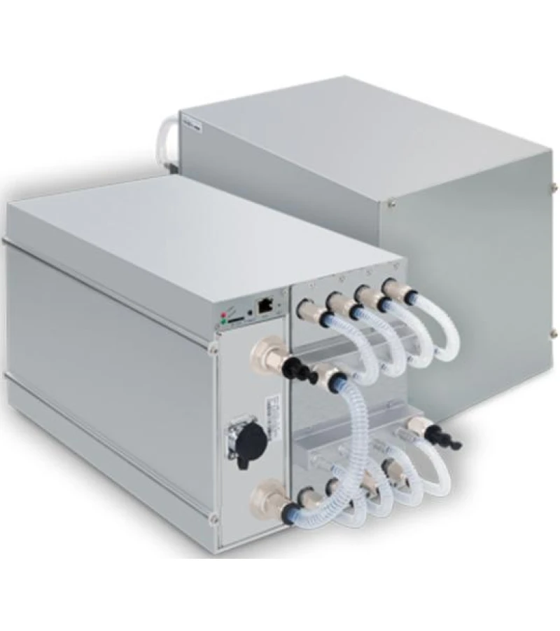 Asic-майнер Bitmain Antminer S19 Pro Hyd 170 Th/s 5015 Вт SHA-256 (S19 Pro Hyd 170Th)