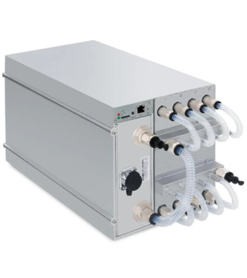 Asic-майнер Bitmain Antminer S19 Pro+ Hyd 191Th/s 5428 Вт SHA-256 (S19 Pro+ Hyd 191Th)