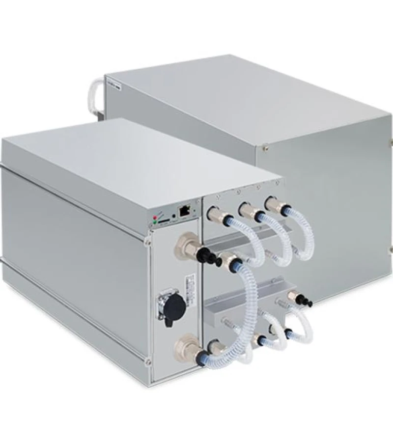 Asic-майнер Bitmain Antminer S19 XP Hydro 257 Th/s 5350 Вт SHA-256 (S19 XP Hydro 257Th)