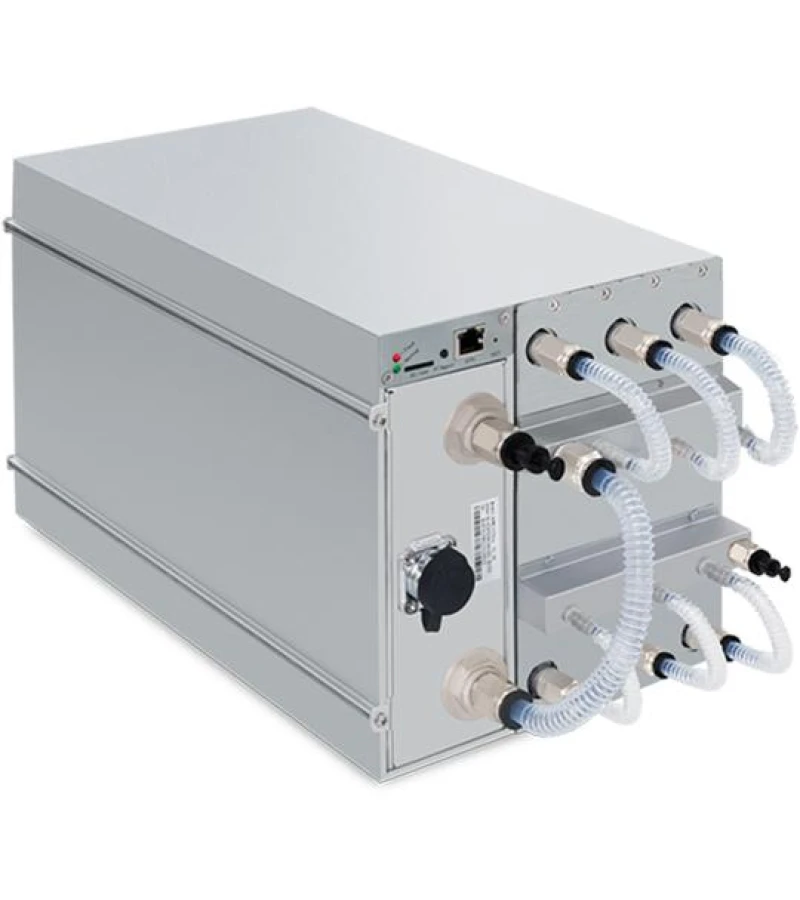Asic-майнер Bitmain Antminer S19e XP Hyd 251 Th/s 5522 Вт SHA-256 (S19e XP Hyd 251Th)
