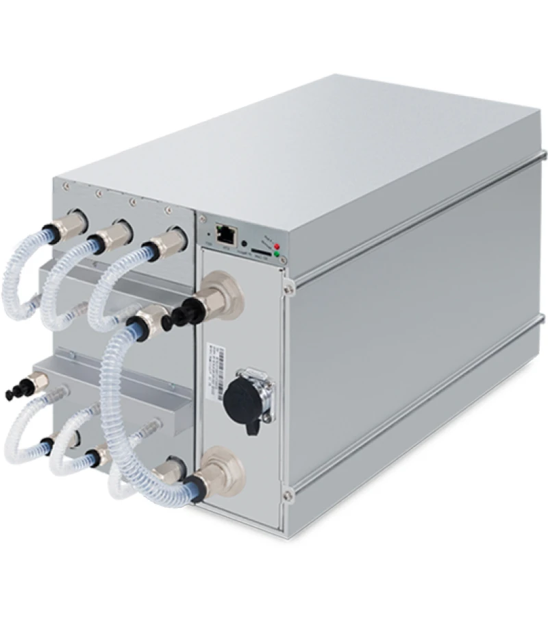Asic-майнер Bitmain Antminer S19e XP Hyd 251 Th/s 5522 Вт SHA-256 (S19e XP Hyd 251Th)