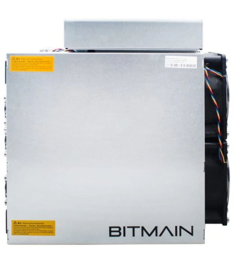 Asic-майнер Bitmain Antminer S19J 90 Th/s 3250 Вт SHA-256 (S19J 90Th)