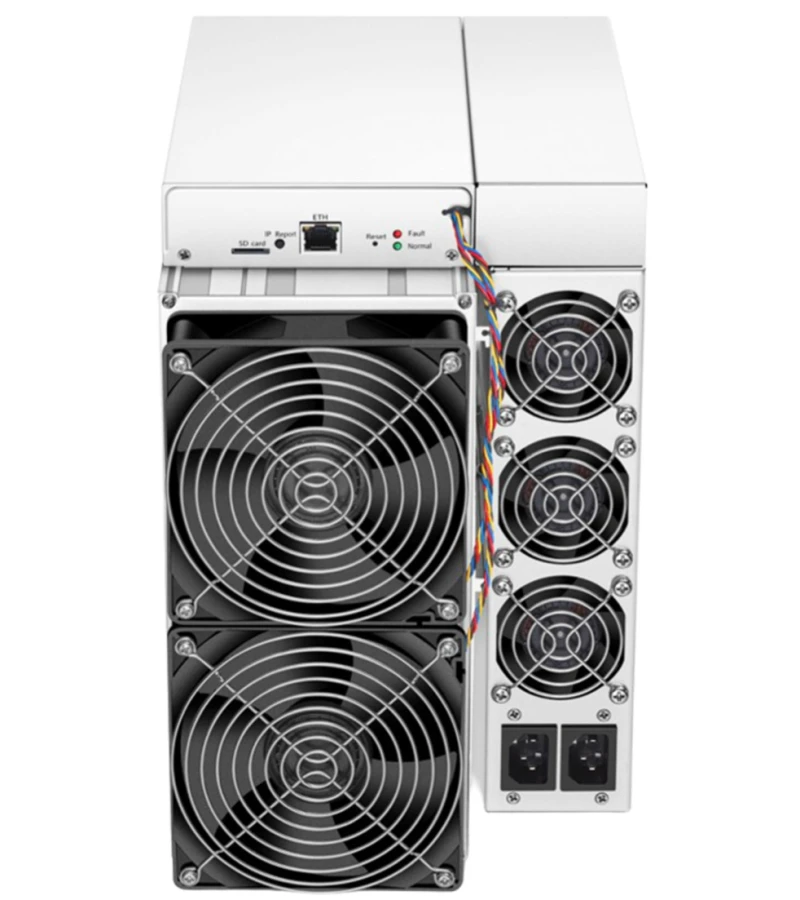 Asic-майнер Bitmain Antminer S19J Pro 100 Th/s 3250 Вт SHA-256 (S19J Pro 100Th)