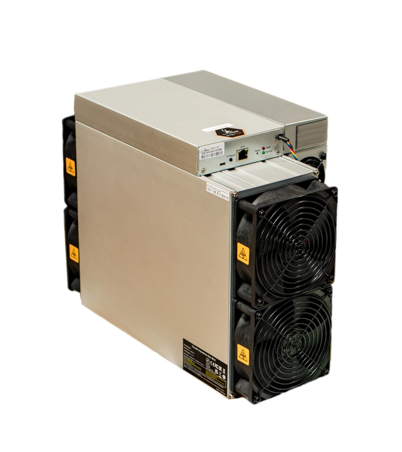 Asic-майнер Bitmain Antminer S19J Pro+ 117 Th/s 3218 Вт SHA-256 (S19J Pro+ 117Th)