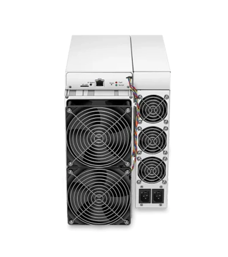 Asic-майнер Bitmain Antminer S19J Pro+ 117 Th/s 3218 Вт SHA-256 (S19J Pro+ 117Th)