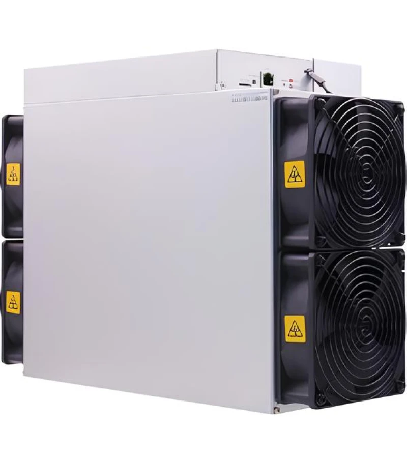 Asic-майнер Bitmain Antminer S19J Pro+ 120 Th/s 3300 Вт SHA-256 (S19J Pro+ 120Th)