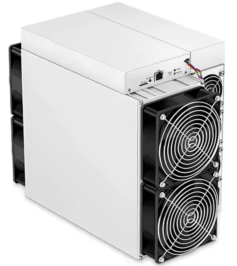 Asic-майнер Bitmain Antminer S19J Pro+ 122 Th/s 3355 Вт SHA-256 (S19J Pro+ 122Th)