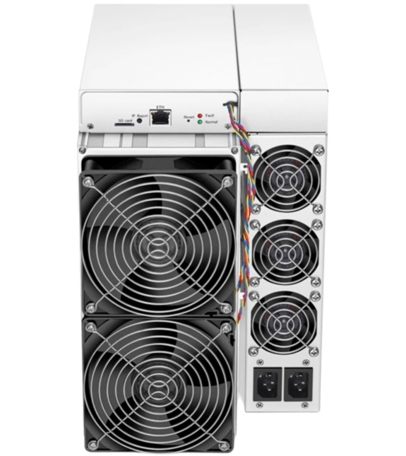Asic-майнер Bitmain Antminer S19J Pro 96 Th/s 2832 Вт SHA-256 (S19J Pro 96Th) - Б/в