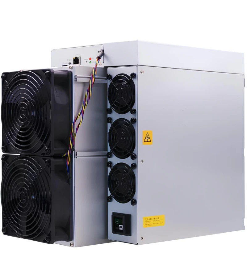 Asic-майнер Bitmain Antminer S19 130 Th/s 2795 Вт SHA-256 (S19J XP 130Th)