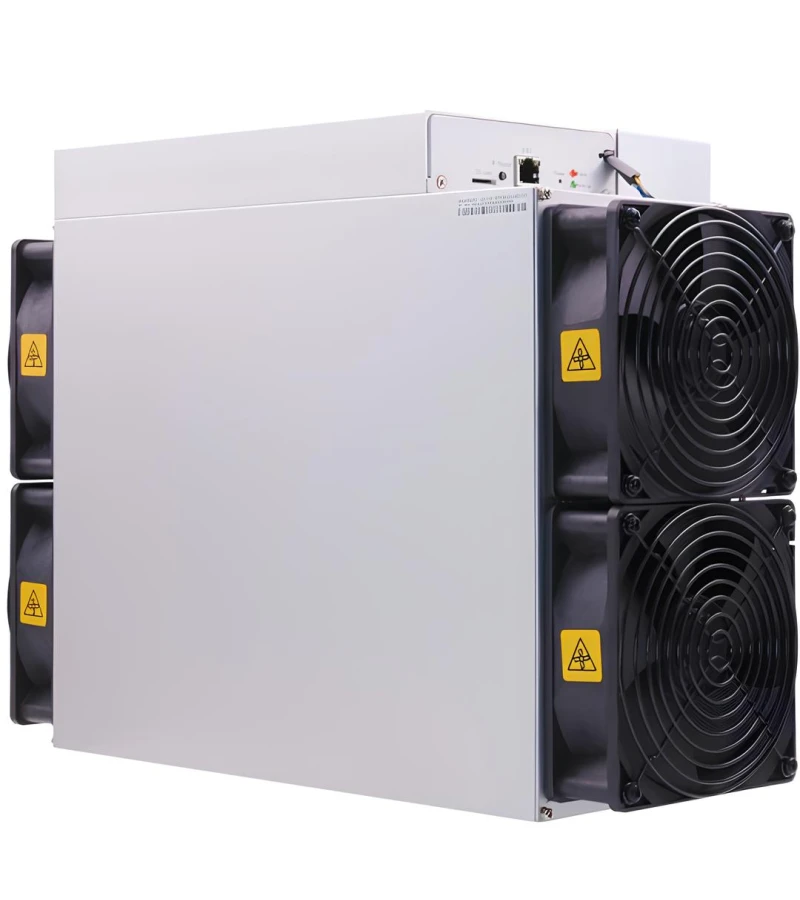 Asic-майнер Bitmain Antminer S19 143 Th/s 3075 Вт SHA-256 (S19J XP 143Th)