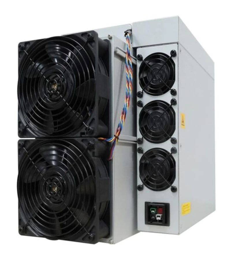 Asic-майнер Bitmain Antminer S21 188 Th/s 3290 Вт SHA-256 (S21 188Th)