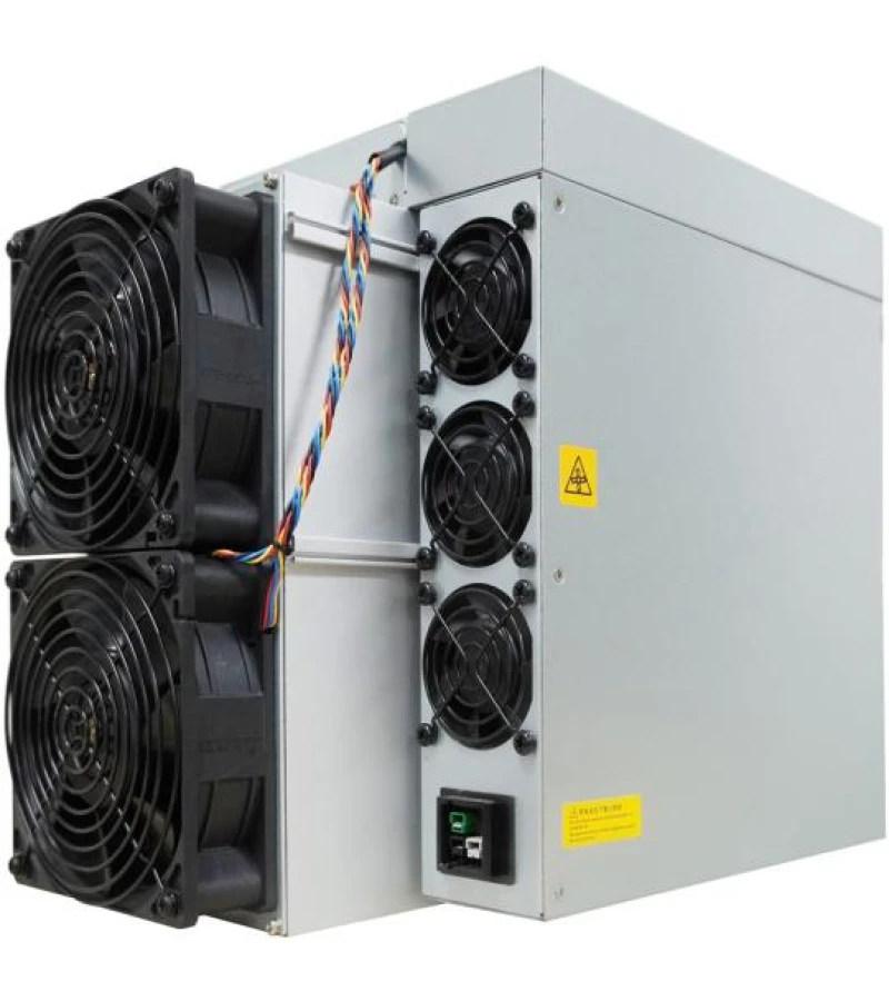 Asic-майнер Bitmain Antminer S21 200 Th/s 3500 Вт SHA-256 (S21 200Th)