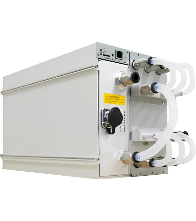 Asic-майнер Bitmain Antminer S21 Hyd 302 Th/s 4840 Вт SHA-256 (S21 Hyd 302Th)