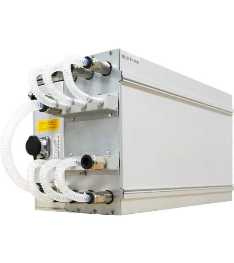 Asic-майнер Bitmain Antminer S21 Hyd 335 Th/s 5360 Вт SHA-256 (S21 Hyd 335Th)