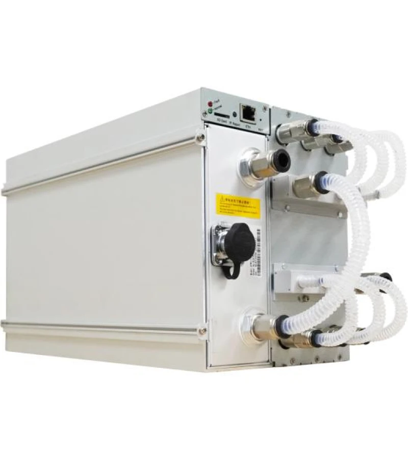 Asic-майнер Bitmain Antminer S21 Hyd 335 Th/s 5360 Вт SHA-256 (S21 Hyd 335Th)