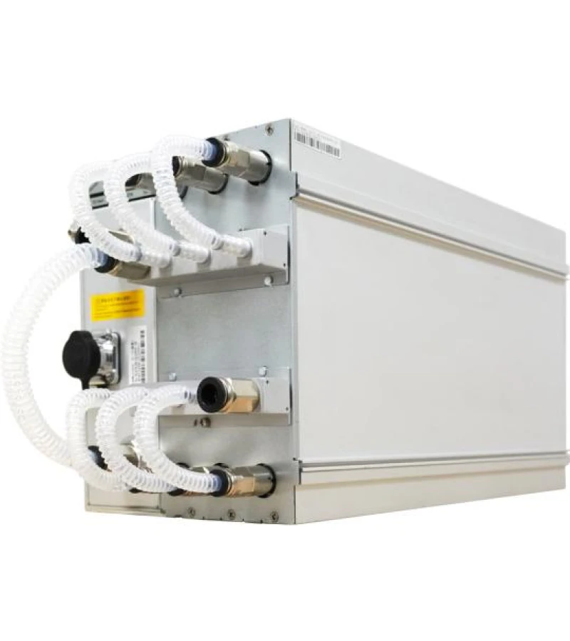 Asic-майнер Bitmain Antminer S21+ Hydro 338 Th/s 5070 Вт SHA-256 (S21+ Hydro 338Th)