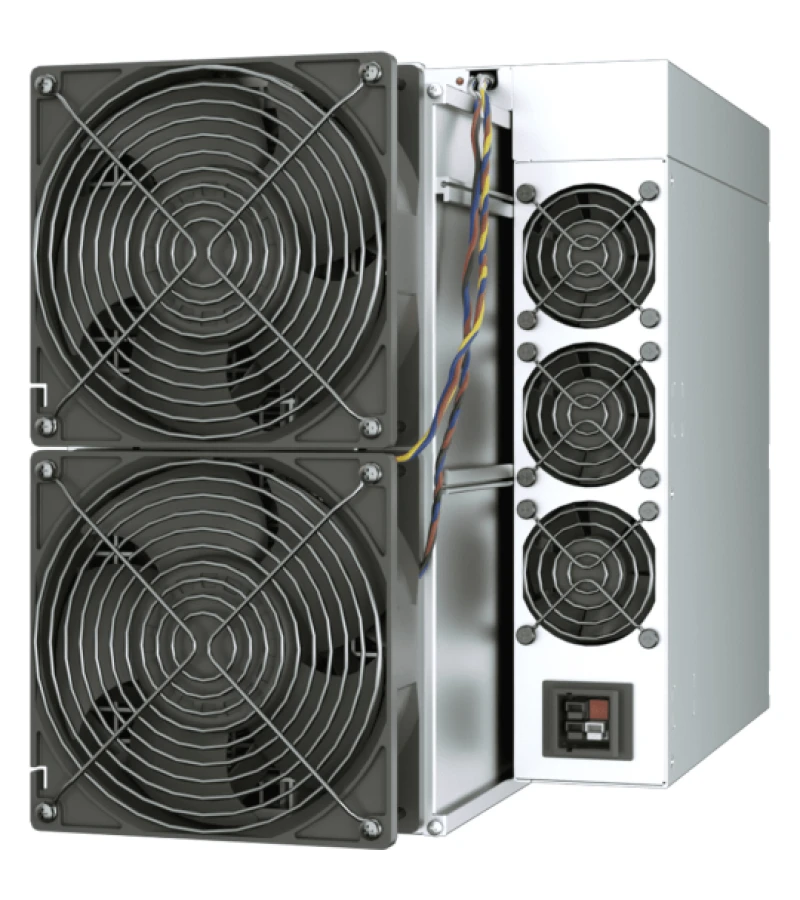 Asic-майнер Bitmain Antminer S21 Pro 220 Th/s 3300 Вт SHA-256 (S21 Pro 220Th)