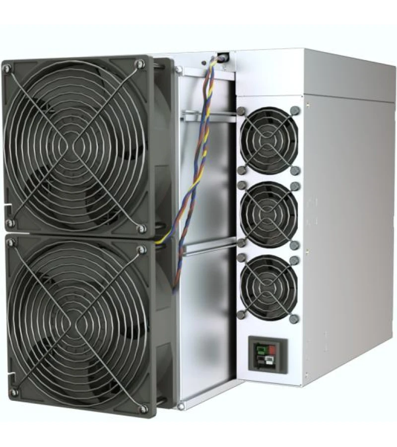 Asic-майнер Bitmain Antminer S21 Pro 220 Th/s 3300 Вт SHA-256 (S21 Pro 220Th)