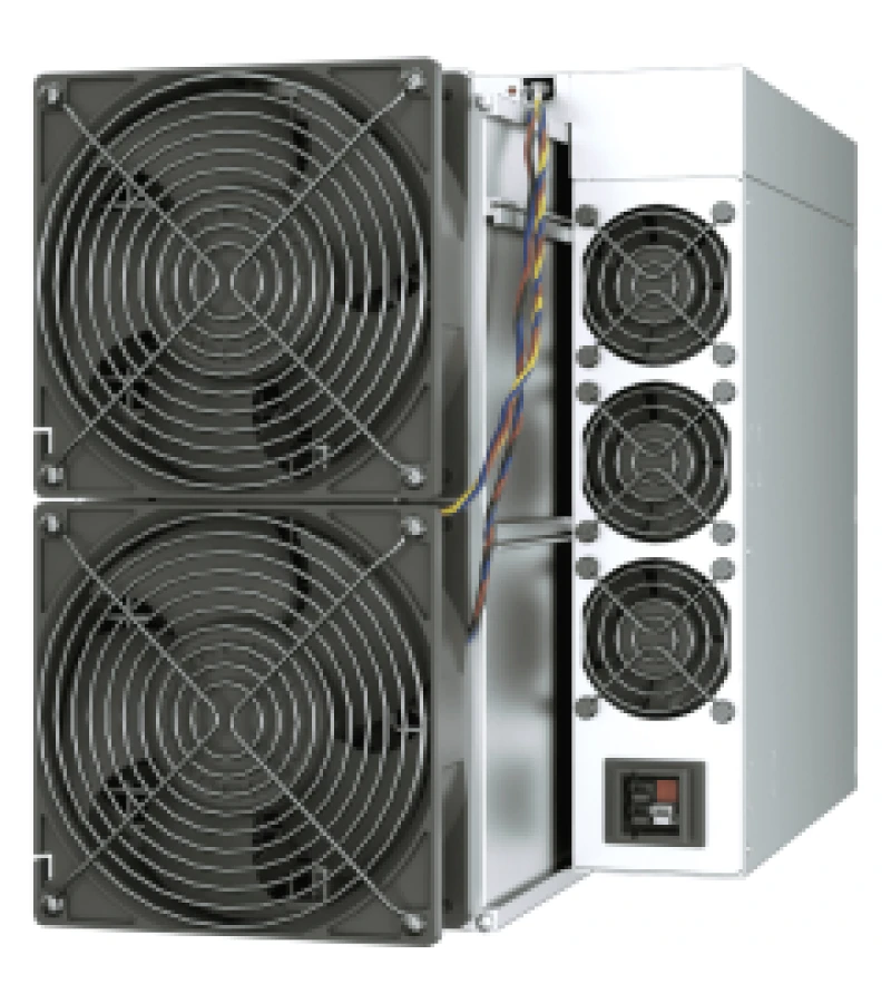 Asic-майнер Bitmain Antminer S21 Pro 234 Th/s 3510 Вт SHA-256 (S21 Pro 234Th)