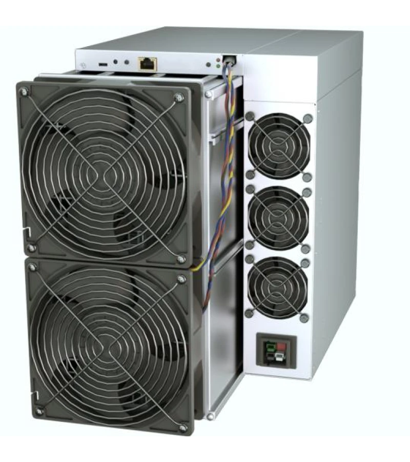 Asic-майнер Bitmain Antminer S21 Pro 245 Th/s 3675 Вт SHA-256 (S21 Pro 245Th)