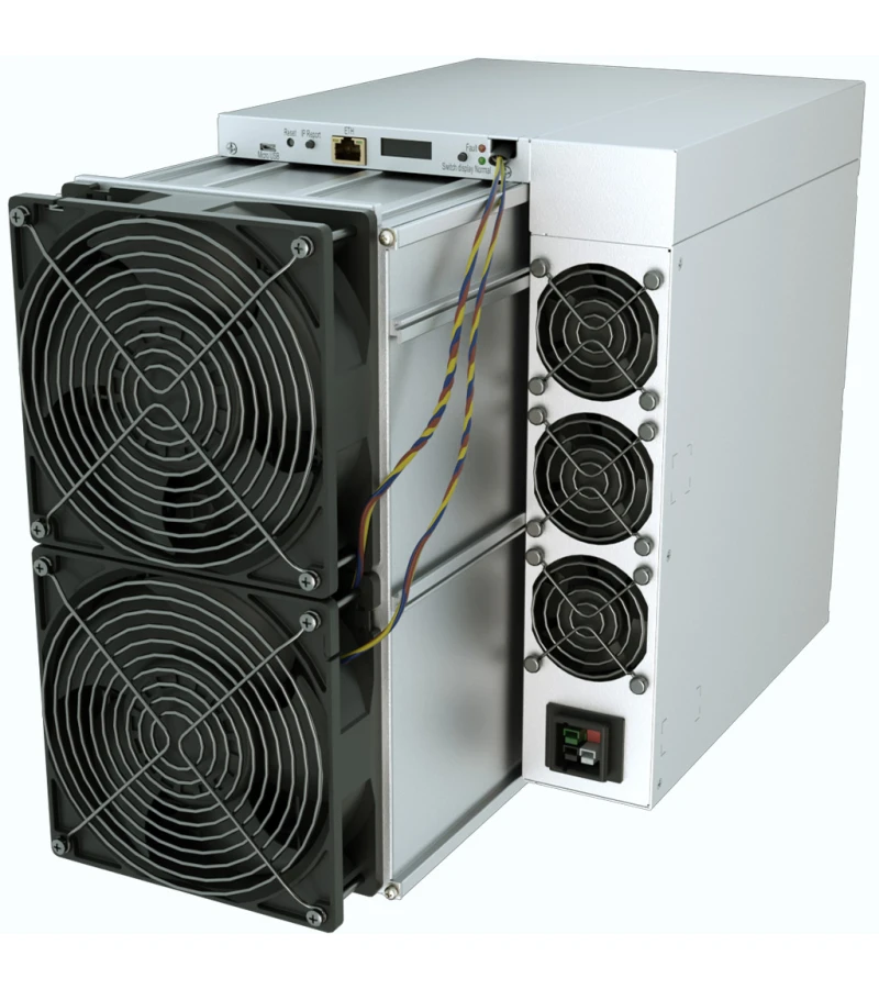 Asic-майнер Bitmain Antminer S21 XP 270 Th/s 3645 Вт SHA-256 (S21 XP 270Th)
