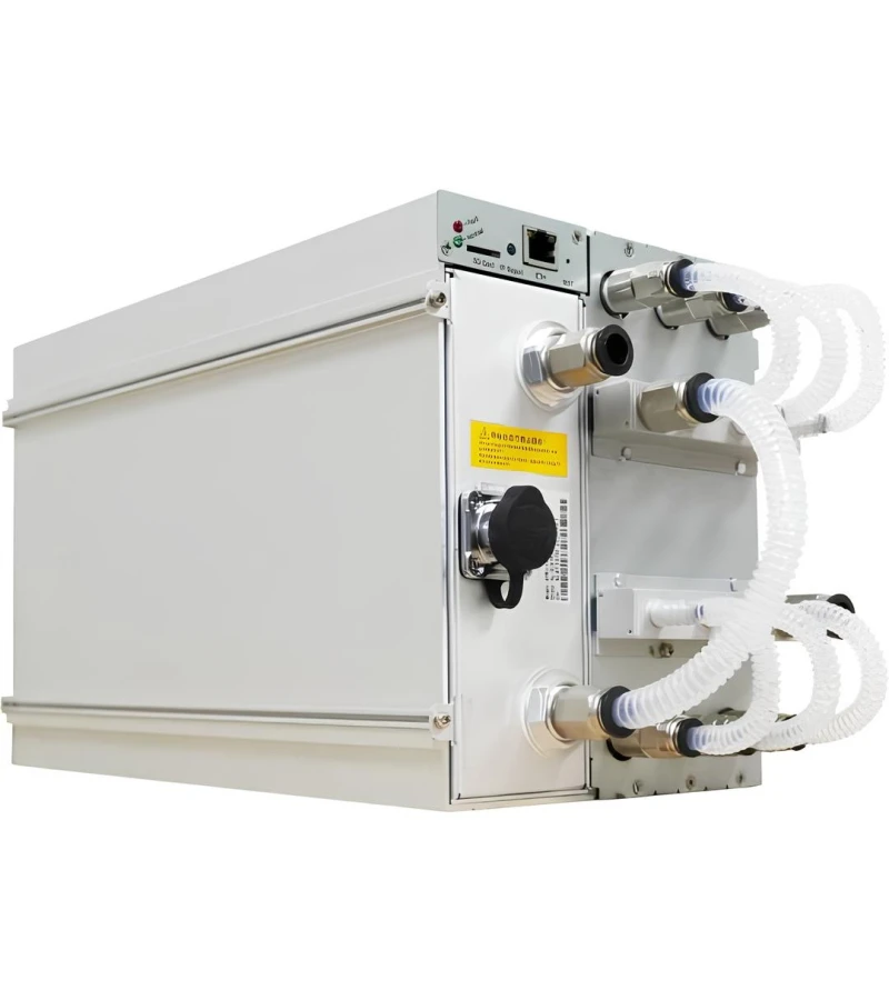 Asic-майнер Bitmain Antminer S21 XP Hydro 473 Th/s 5676 Вт SHA-256 (S21 XP Hydro 473Th)
