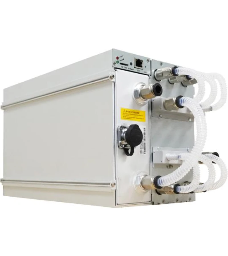 Asic-майнер Bitmain Antminer S21E XP Hydro 430 Th/s 5590 Вт SHA-256 (S21e XP Hydro 430Th)