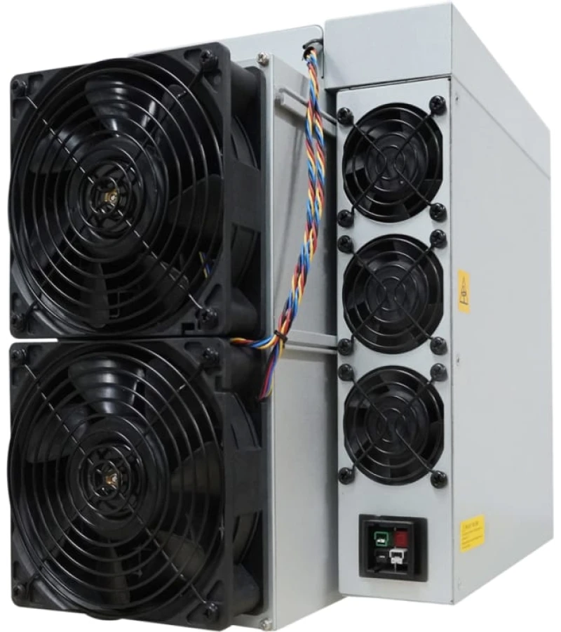 Asic-майнер Bitmain Antminer S23 318 Th/s 3498 Вт SHA-256 (S23 318Th)