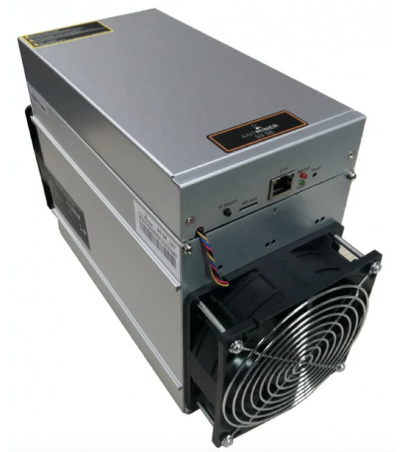 Asic-майнер Bitmain Antminer S9 SE 16 Th/s 1280 Вт SHA-256 (S9 SE 16Th)
