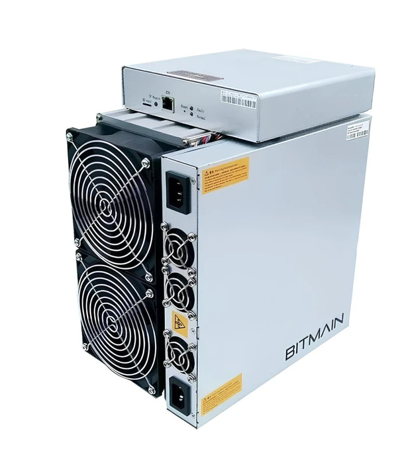 Asic-майнер Bitmain Antminer T17+ 55 Th/s 2750 Вт SHA-256 (T17+ 55Th)
