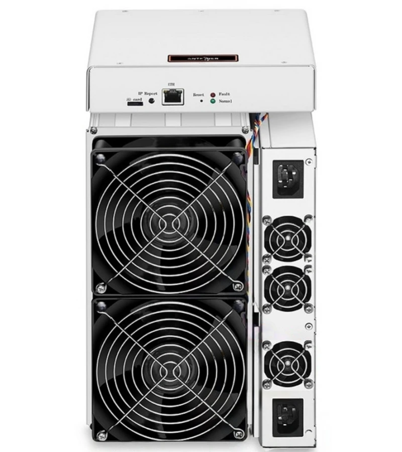 Asic-майнер Bitmain Antminer T17 64 Th/s 3200 Вт SHA-256 (T17+ 64Th)