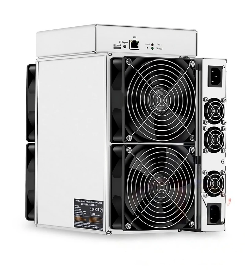 Asic-майнер Bitmain Antminer T17 64 Th/s 3200 Вт SHA-256 (T17+ 64Th)