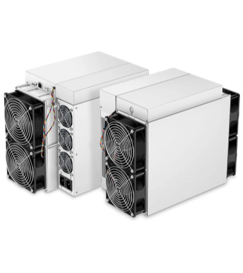 Asic-майнер Bitmain Antminer T19 84 Th/s 3150 Вт SHA-256 (T19 84Th) - Б/в
