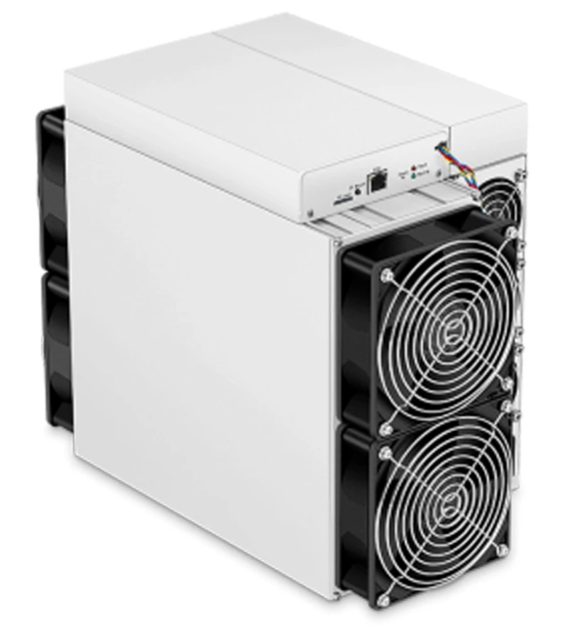 Asic-майнер Bitmain Antminer T19 84 Th/s 3150 Вт SHA-256 (T19 84Th) - Б/в