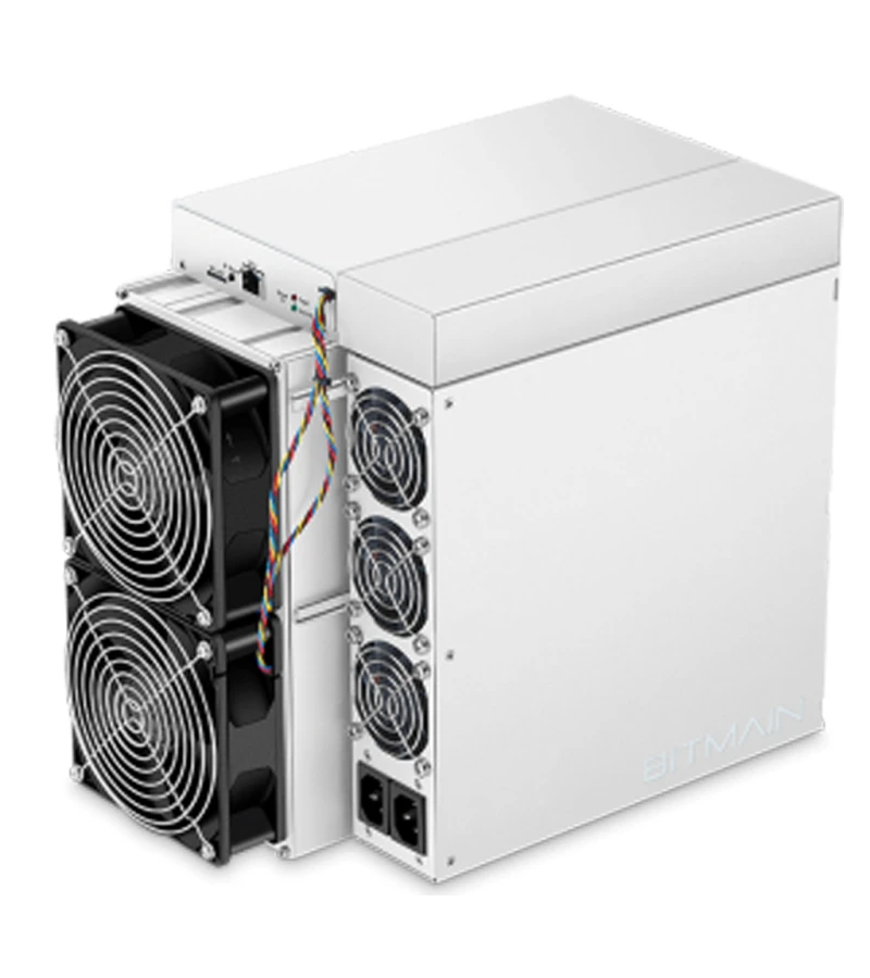 Asic-майнер Bitmain Antminer T19 84 Th/s 3150 Вт SHA-256 (T19 84Th) - Б/в
